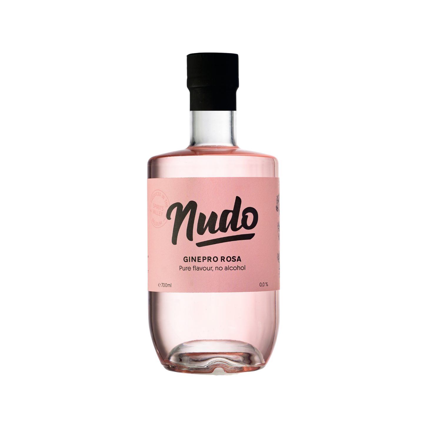 NUDO Ginepro Rosa
