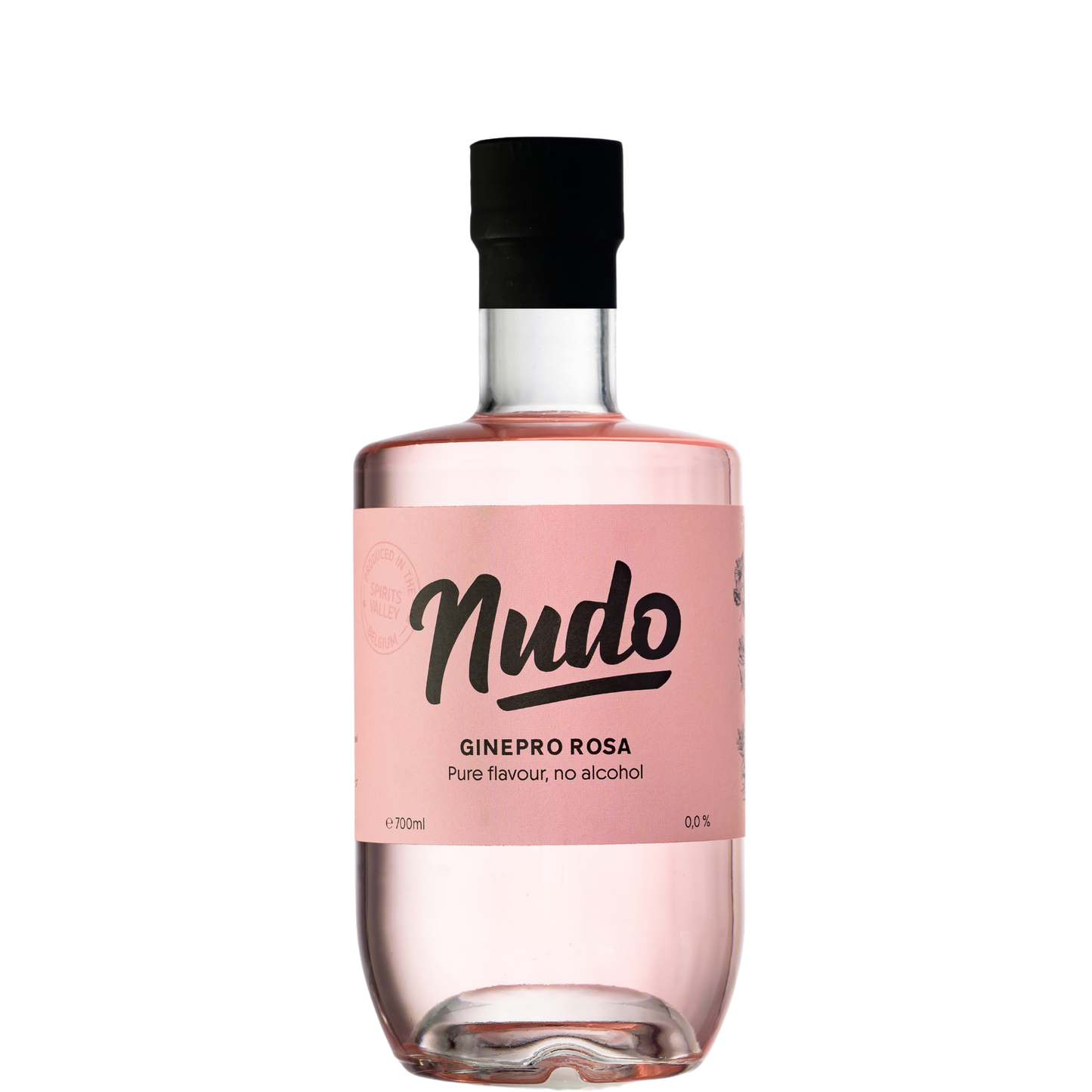 NUDO Ginepro Rosa
